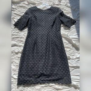 Black Esley Dress